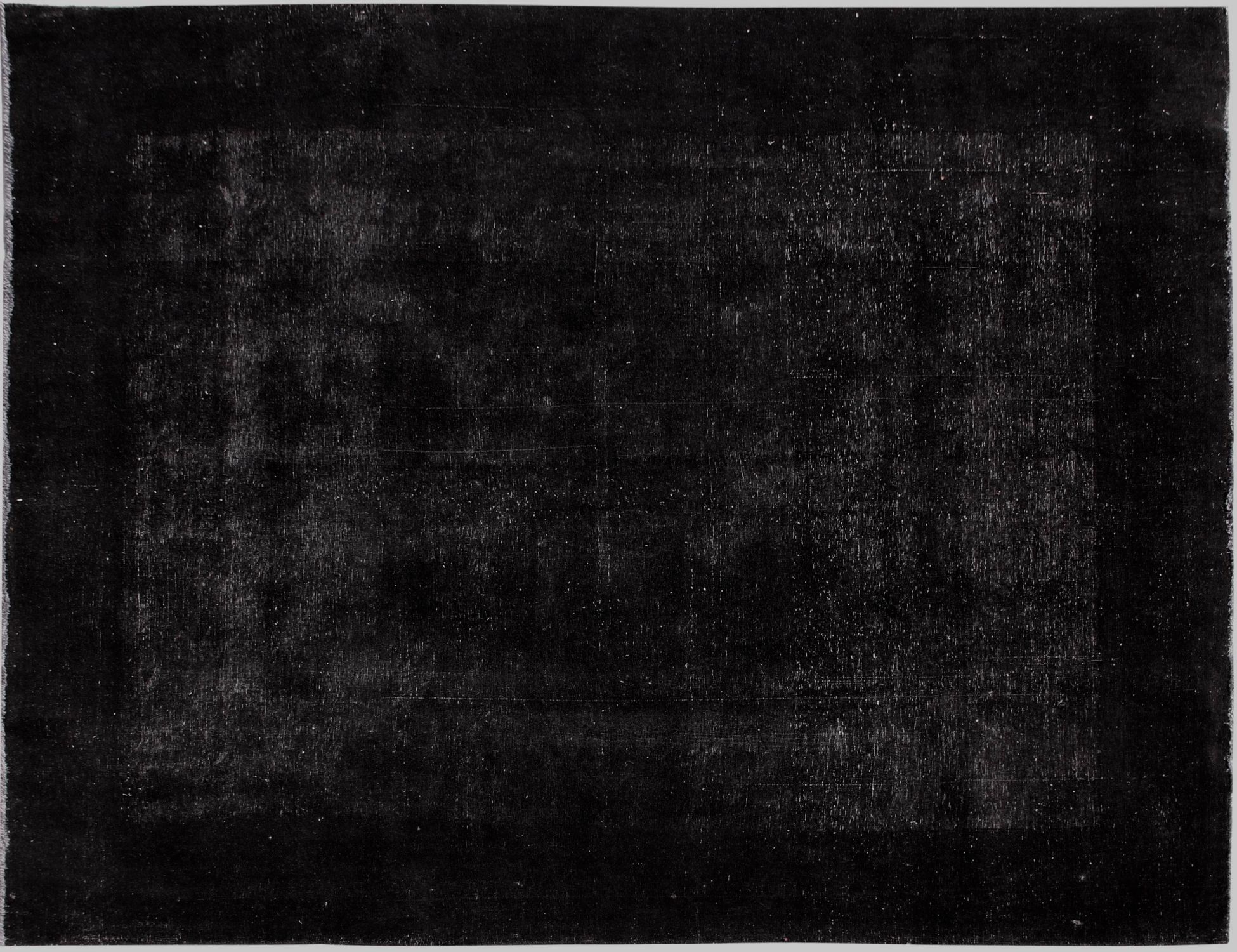 Persialaiset vintage matot  musta <br/>360 x 290 cm