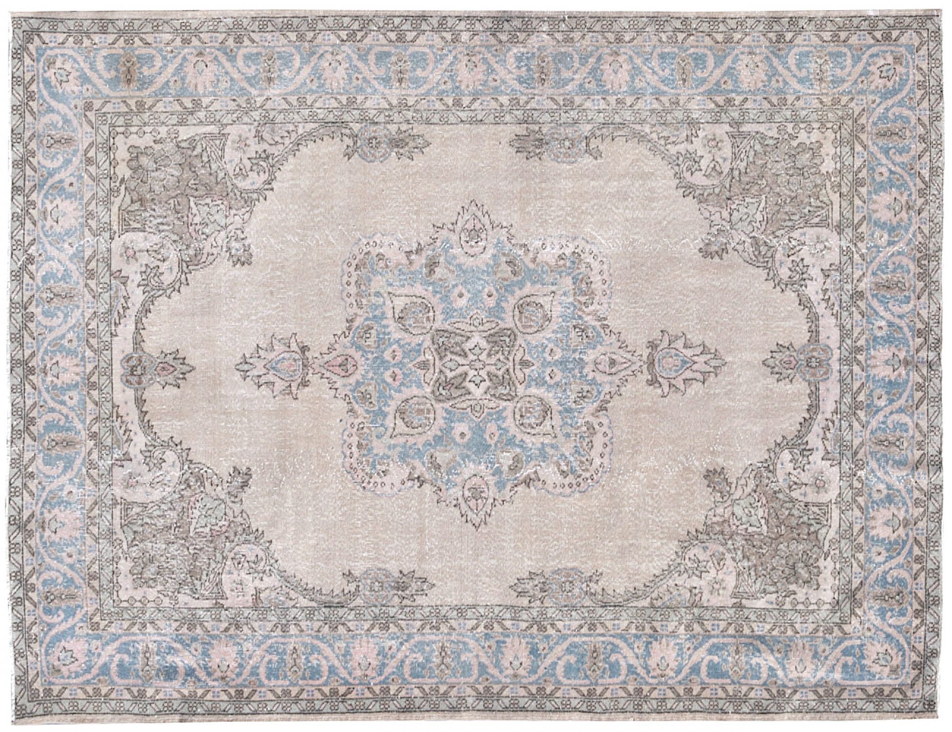 Stonewash  beige <br/>316 x 215 cm