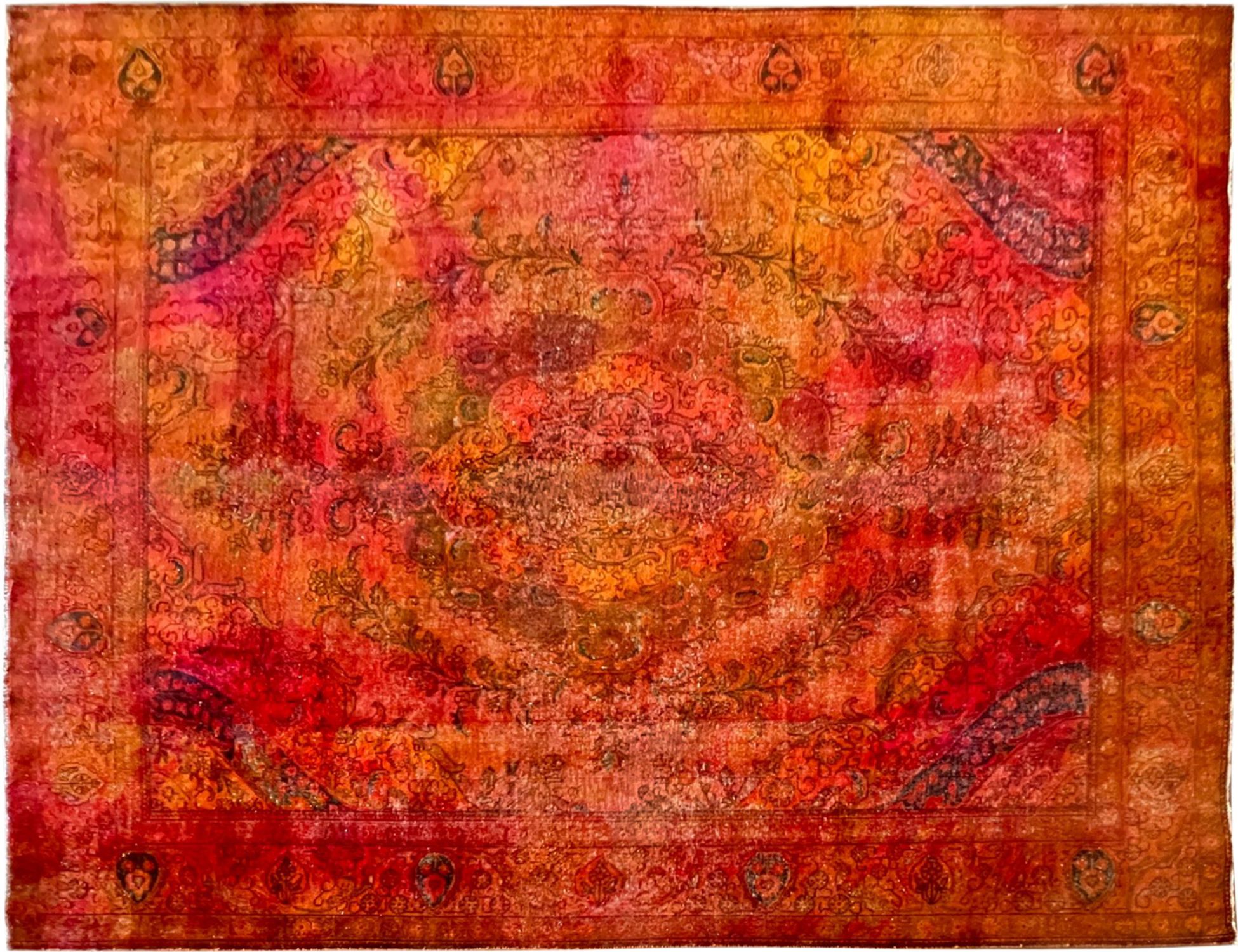 Tappeto Vintage  multicolore <br/>370 x 295 cm