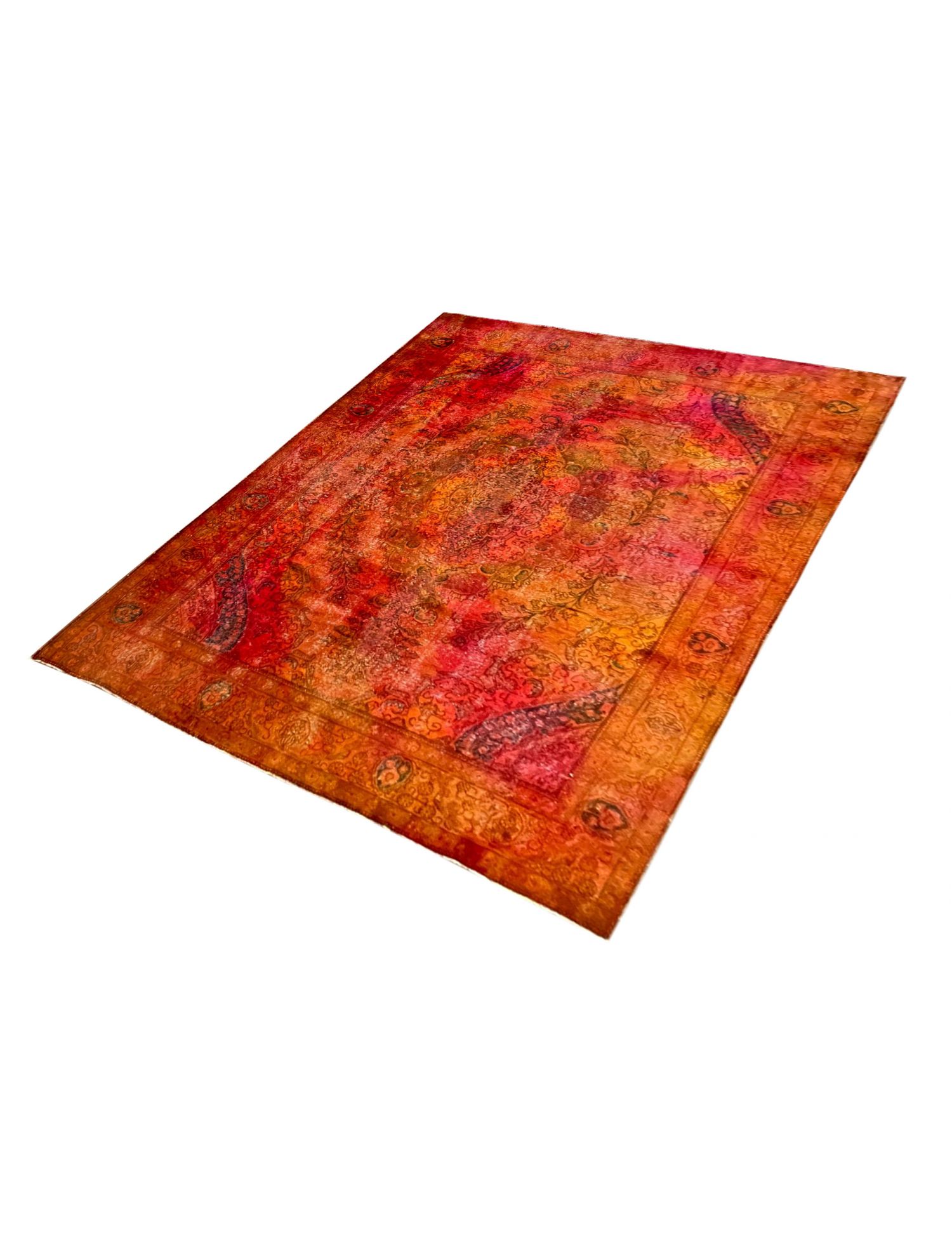Tappeto Vintage  multicolore <br/>370 x 295 cm