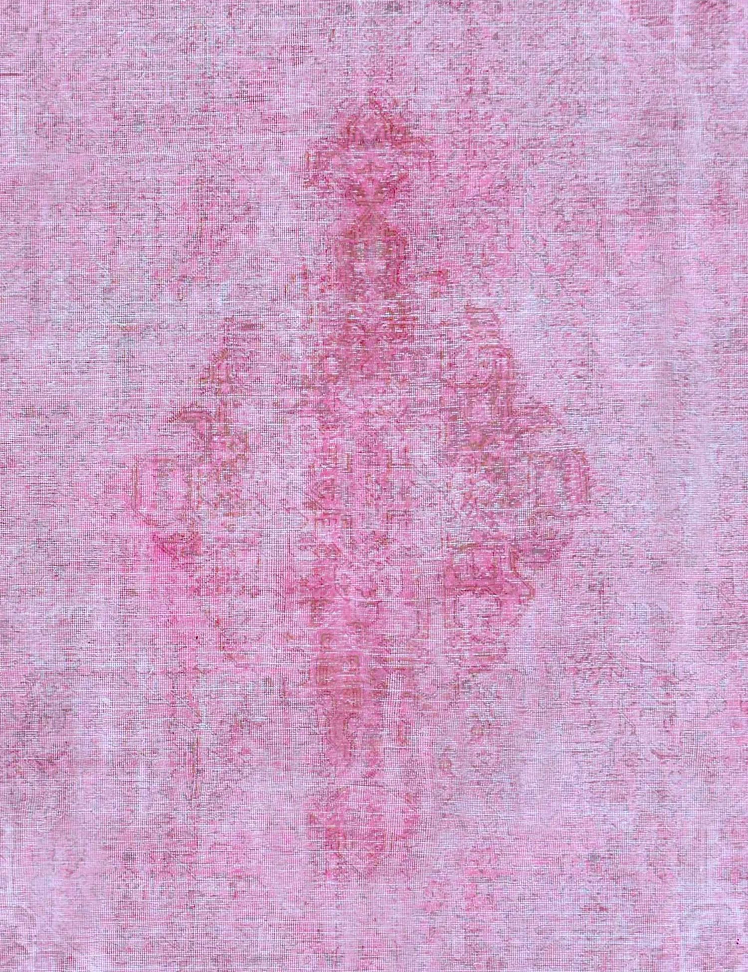 Tappeto Vintage  rosa <br/>328 x 241 cm