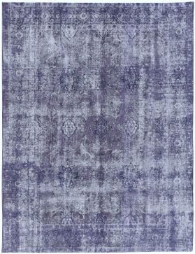 Vintage Carpet 356 x 264 purple 