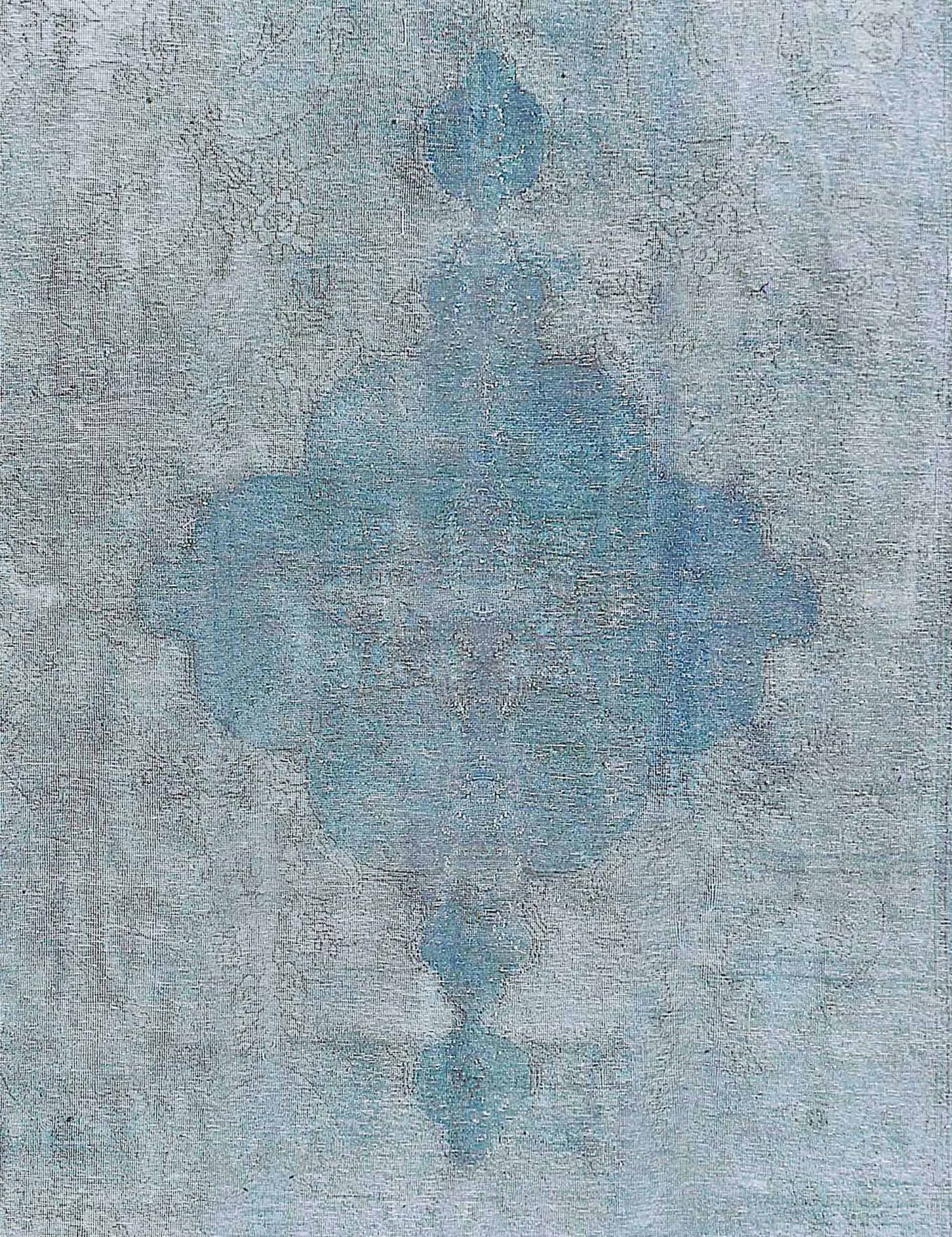 Tappeto Vintage  blu <br/>358 x 255 cm