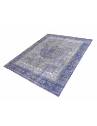 Blue Persia Vintage Carpet  380 x 290 cm