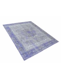 Blue Persia Vintage Carpet  380 x 290 cm