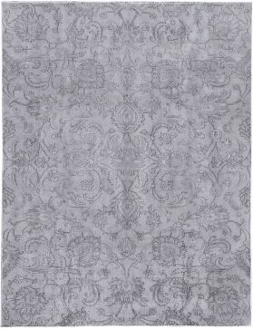 Tappeto vintage persiano  grigo <br/>306 x 210 cm