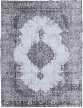 Persischer Vintage Teppich 480 x 290 grau