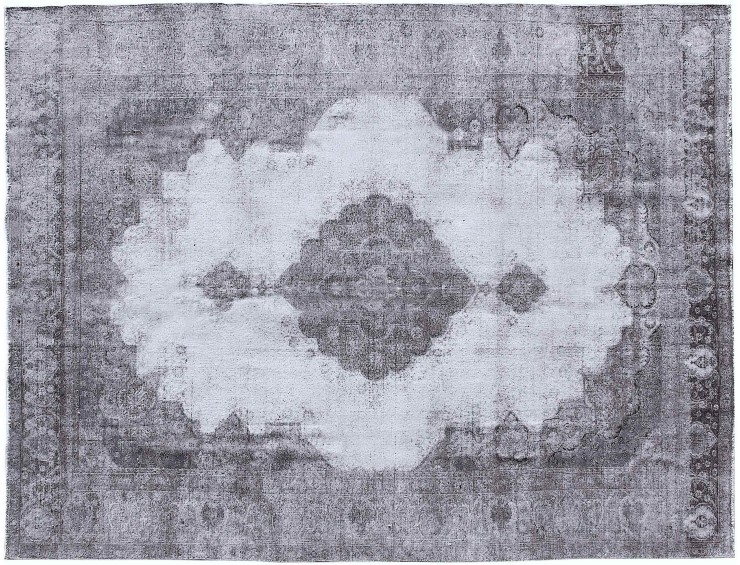 Grise Persan Tapis Persan vintage 480 x 290 cm