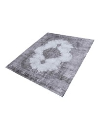 Grise Persan Tapis Persan vintage 480 x 290 cm - view 3