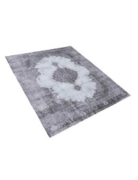 Grise Persan Tapis Persan vintage 480 x 290 cm - view 4