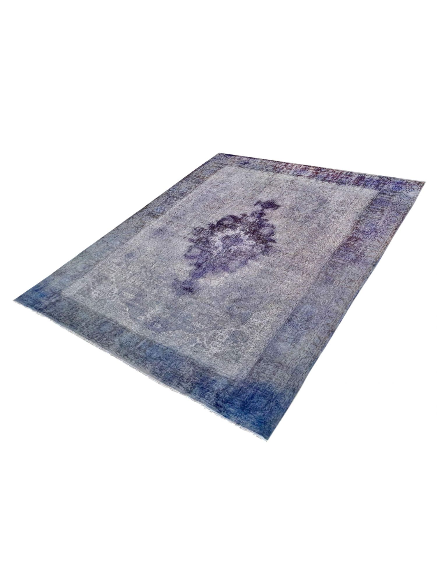 Vintage carpet   blu <br/>382 x 284 cm