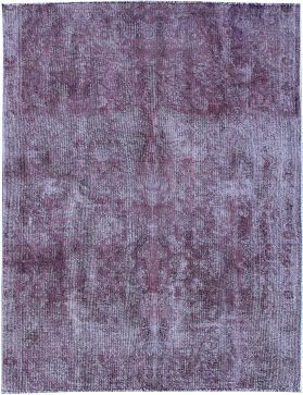 Perzisch Vintage Tapijt 250 x 162 purper