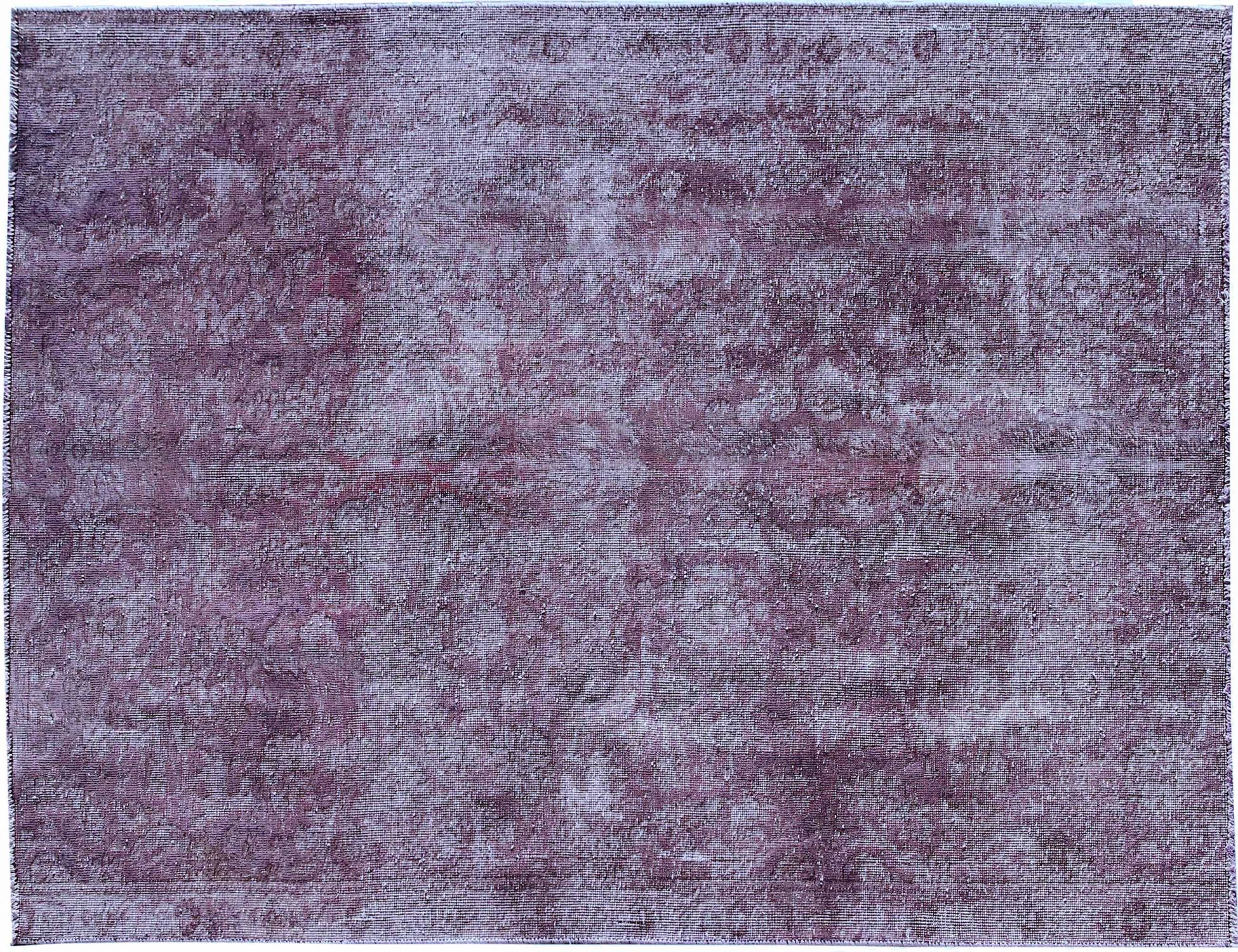 Persialaiset vintage matot  violetti <br/>250 x 162 cm