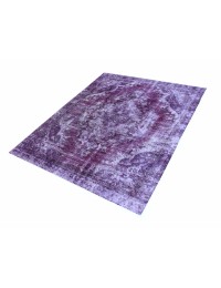 Purper Perzië Perzisch Vintage Tapijt 380 x 267 cm - view 3