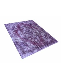 Purper Perzië Perzisch Vintage Tapijt 380 x 267 cm - view 4
