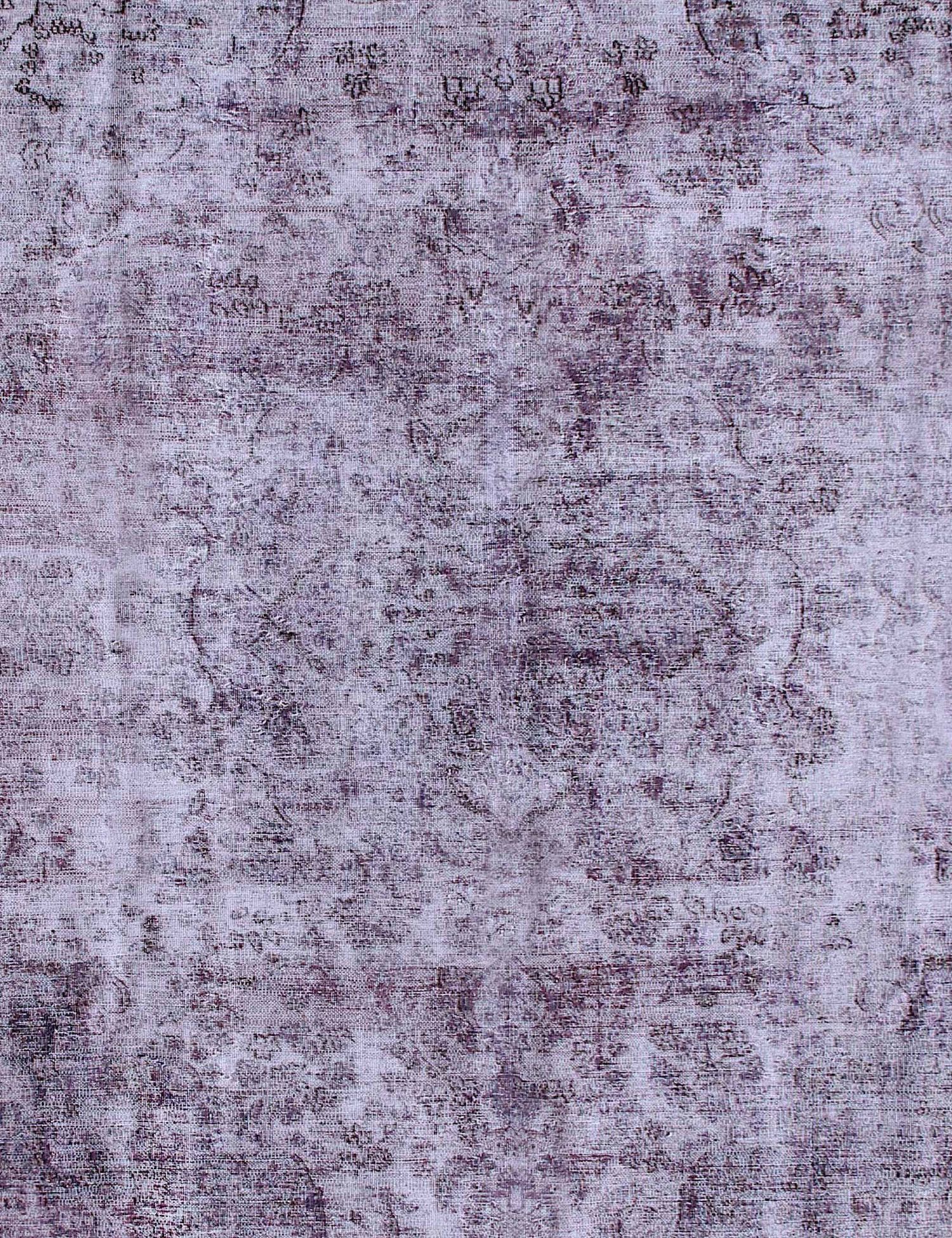 Tappeto vintage persiano  viola <br/>363 x 279 cm