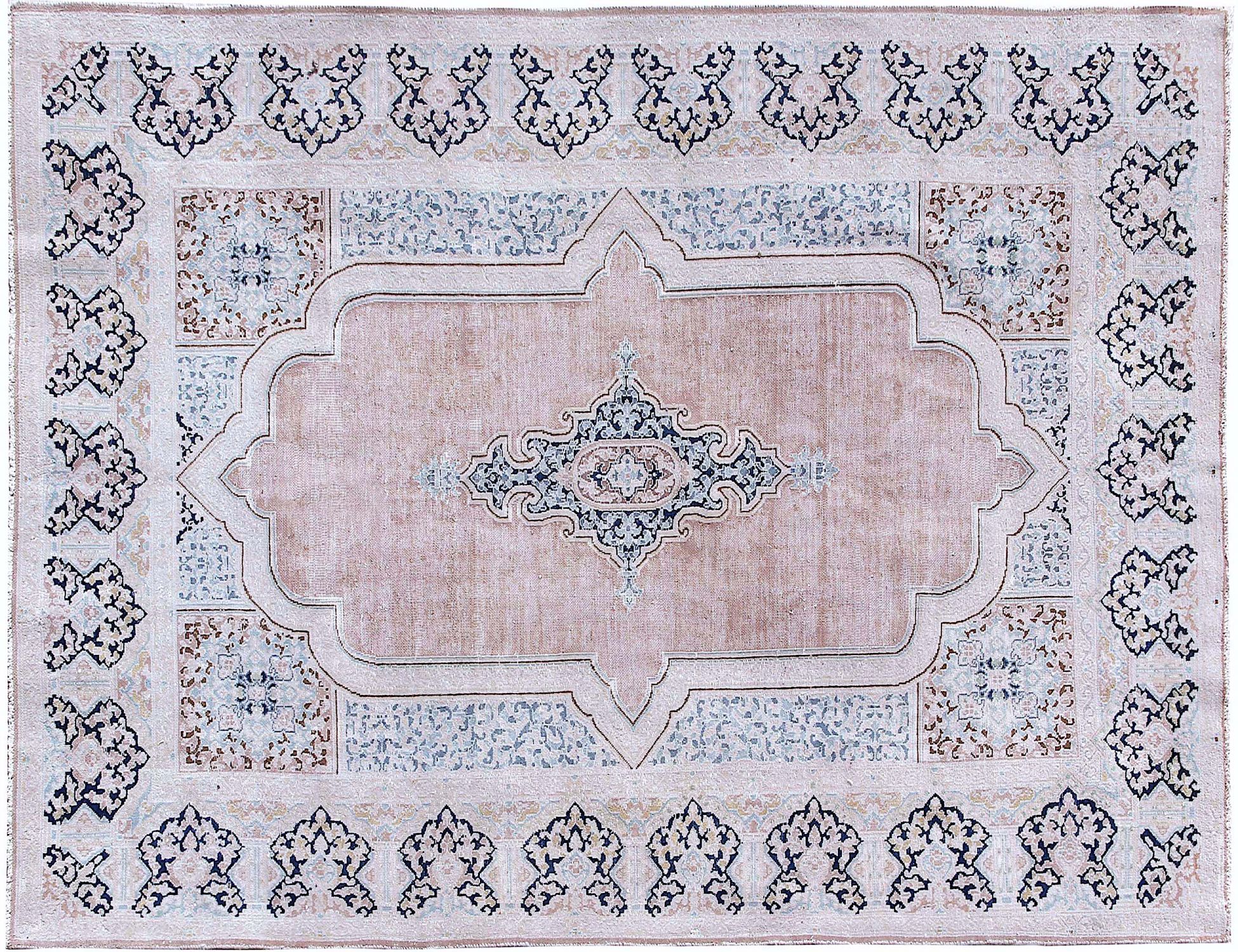 Tappeto vintage persiano  blu <br/>300 x 186 cm