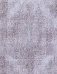 Grau Persien Retro Perserteppich 255 x 270 cm - view 1