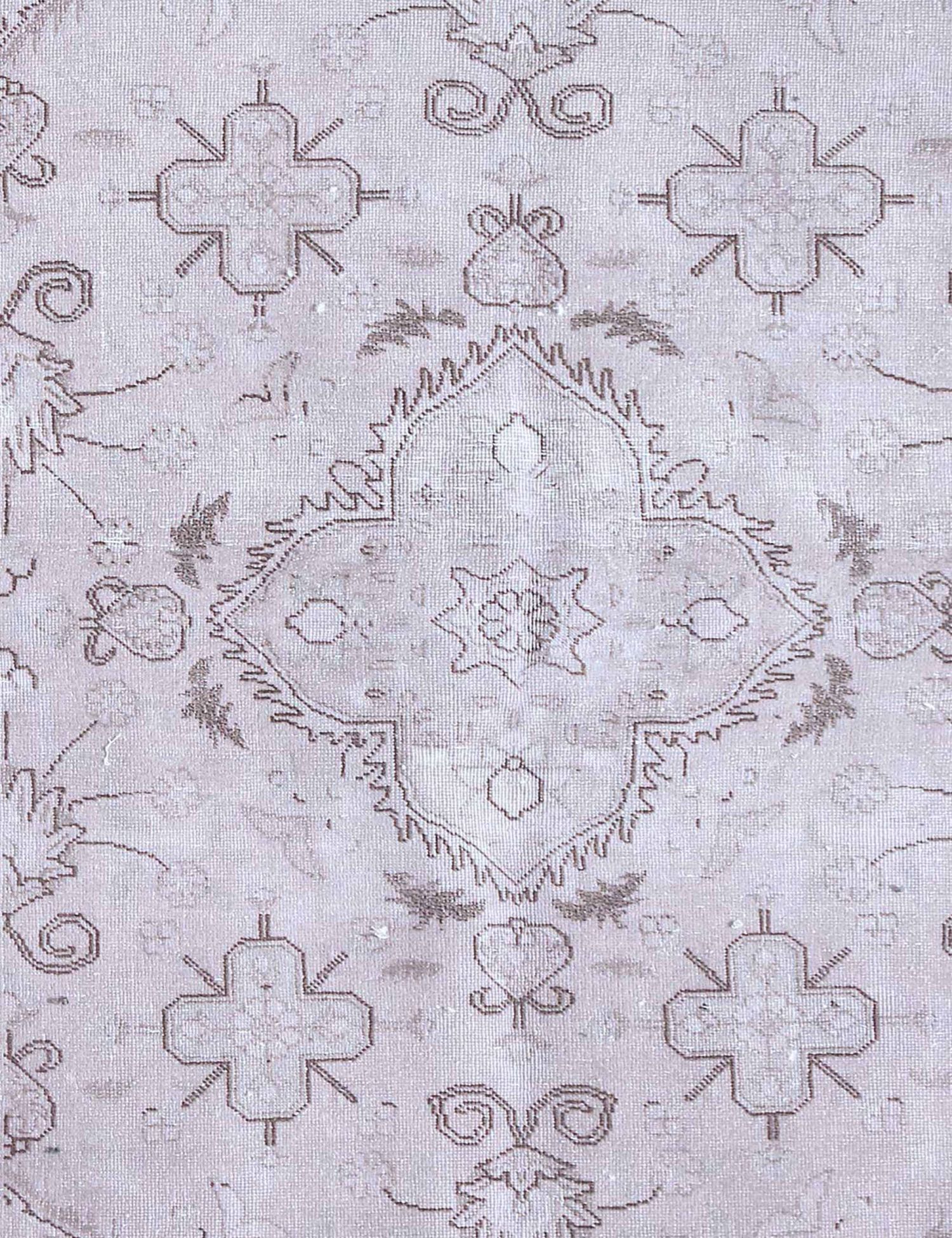 Tappeto vintage persiano  grigo <br/>174 x 106 cm