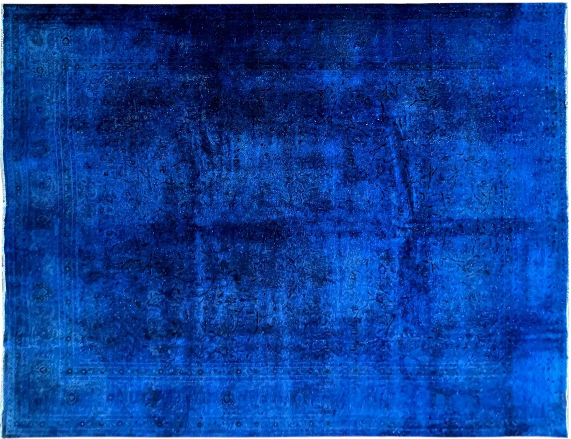 Tappeto Vintage  blå <br/>384 x 292 cm
