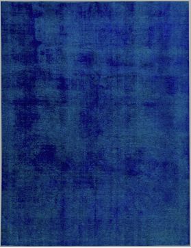 Vintage Carpet 317 X 250 sininen