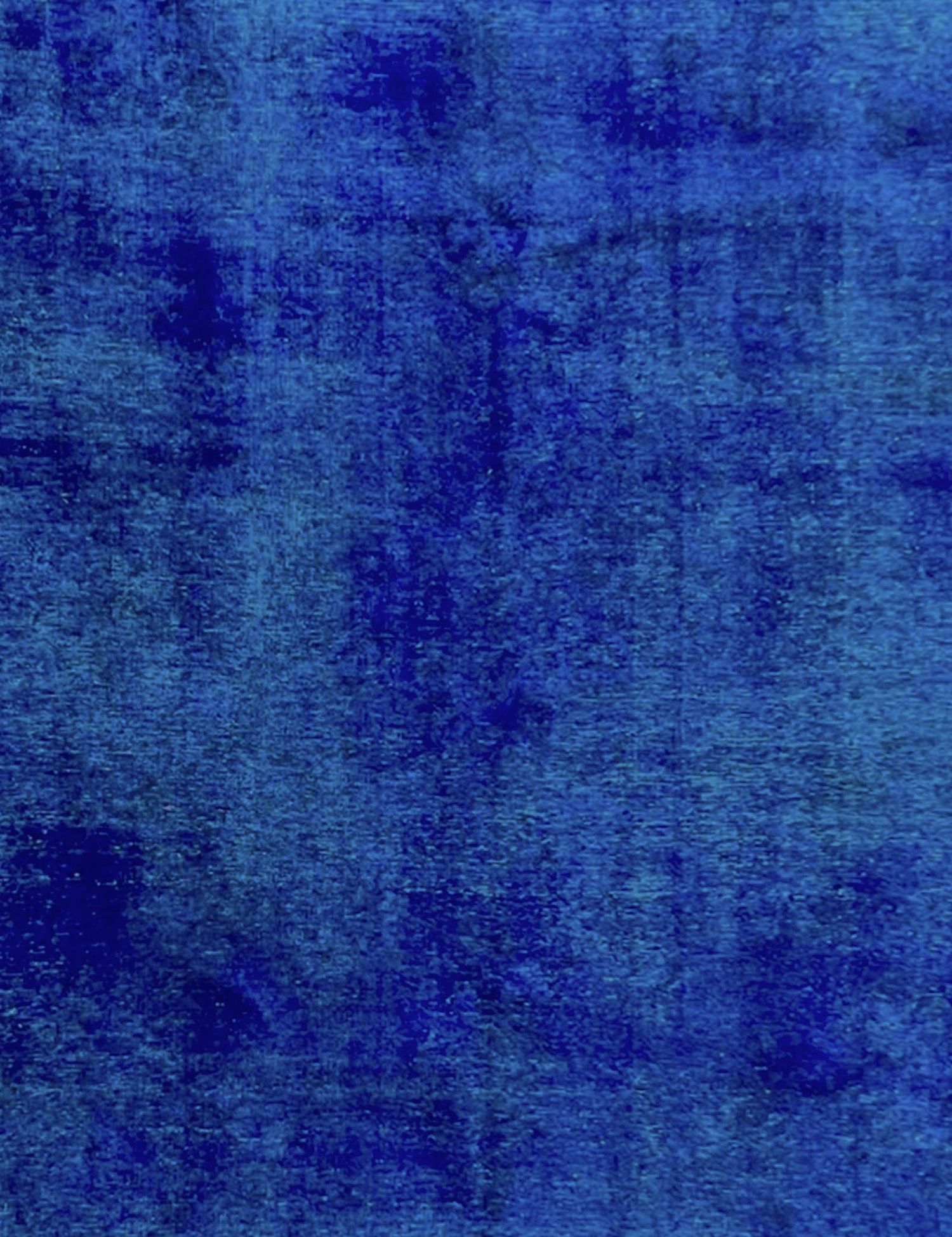 Tappeto Vintage  blau <br/>317 x 250 cm