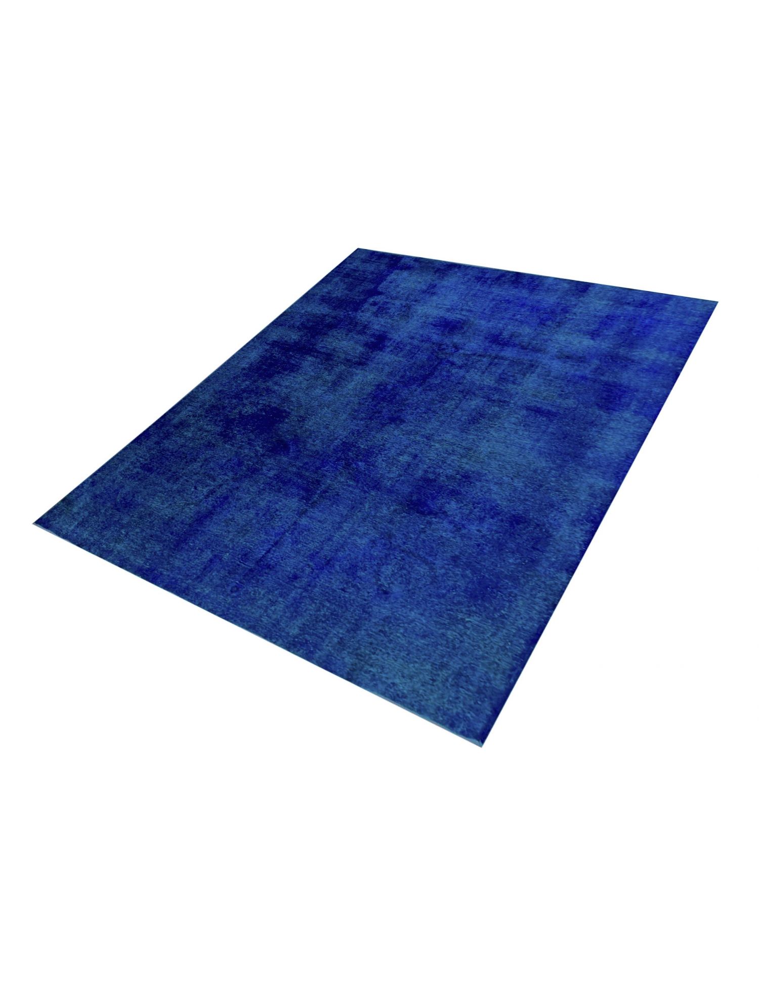 Tappeto Vintage  blau <br/>317 x 250 cm