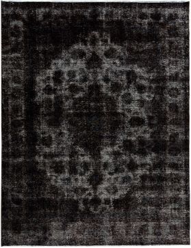 Vintage Carpet 347 x 250 musta