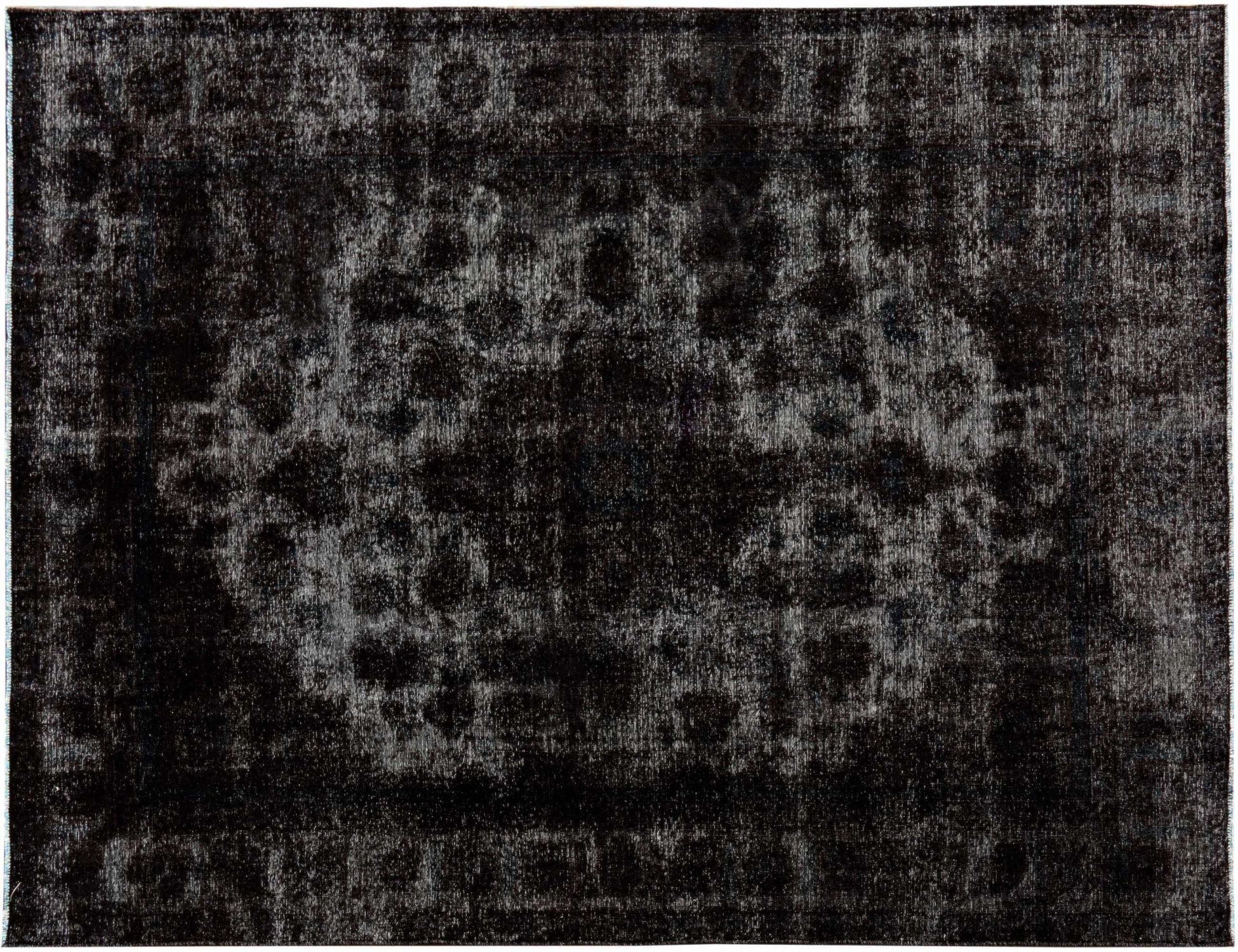 Tappeto Vintage  nero <br/>347 x 250 cm