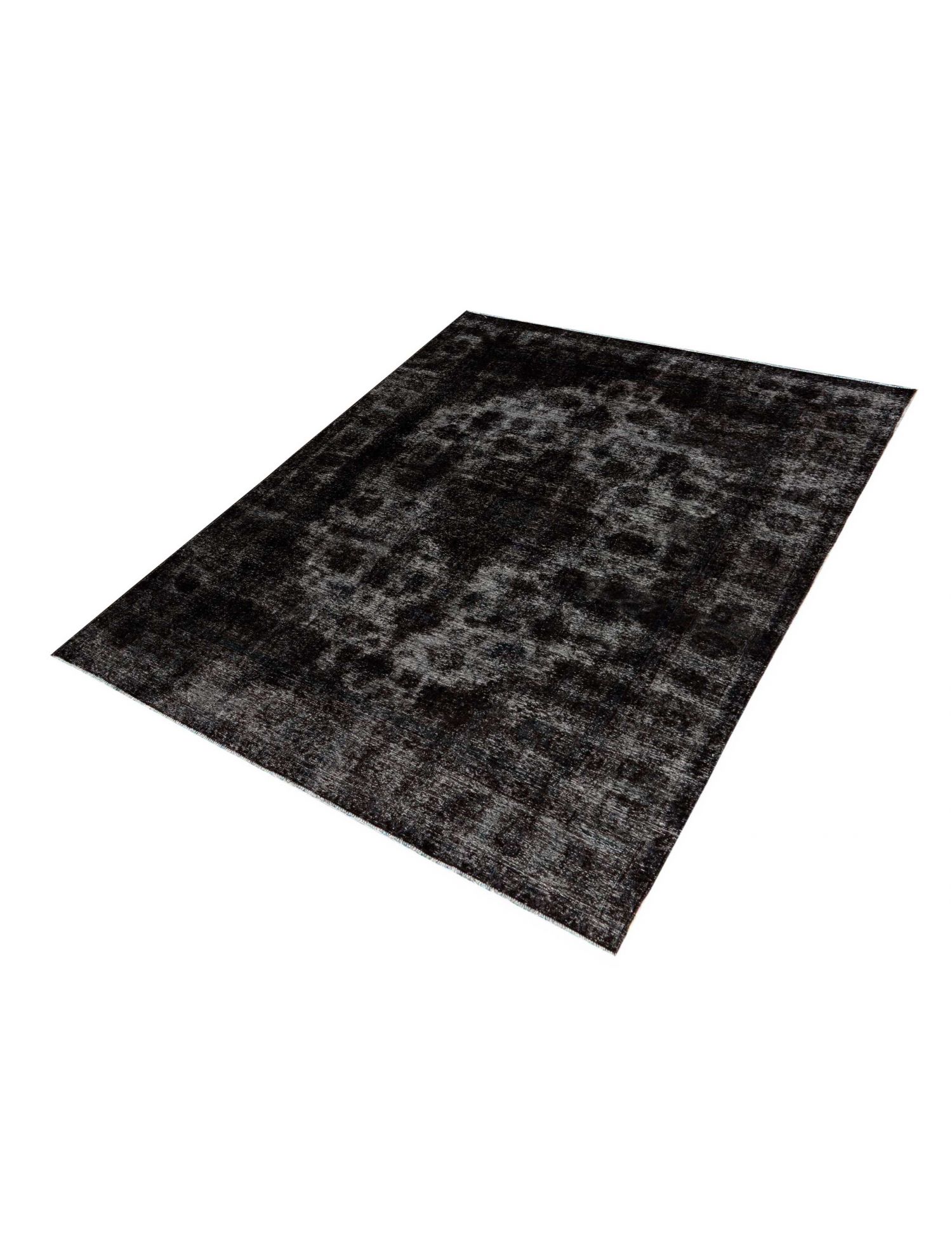Tappeto Vintage  nero <br/>347 x 250 cm