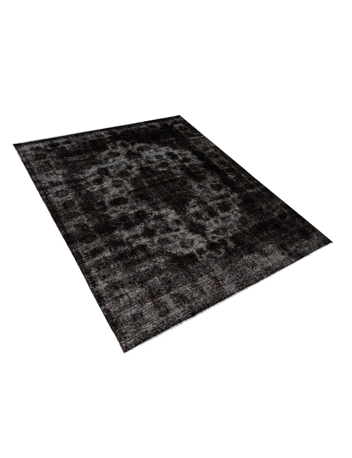 Tappeto Vintage  nero <br/>347 x 250 cm