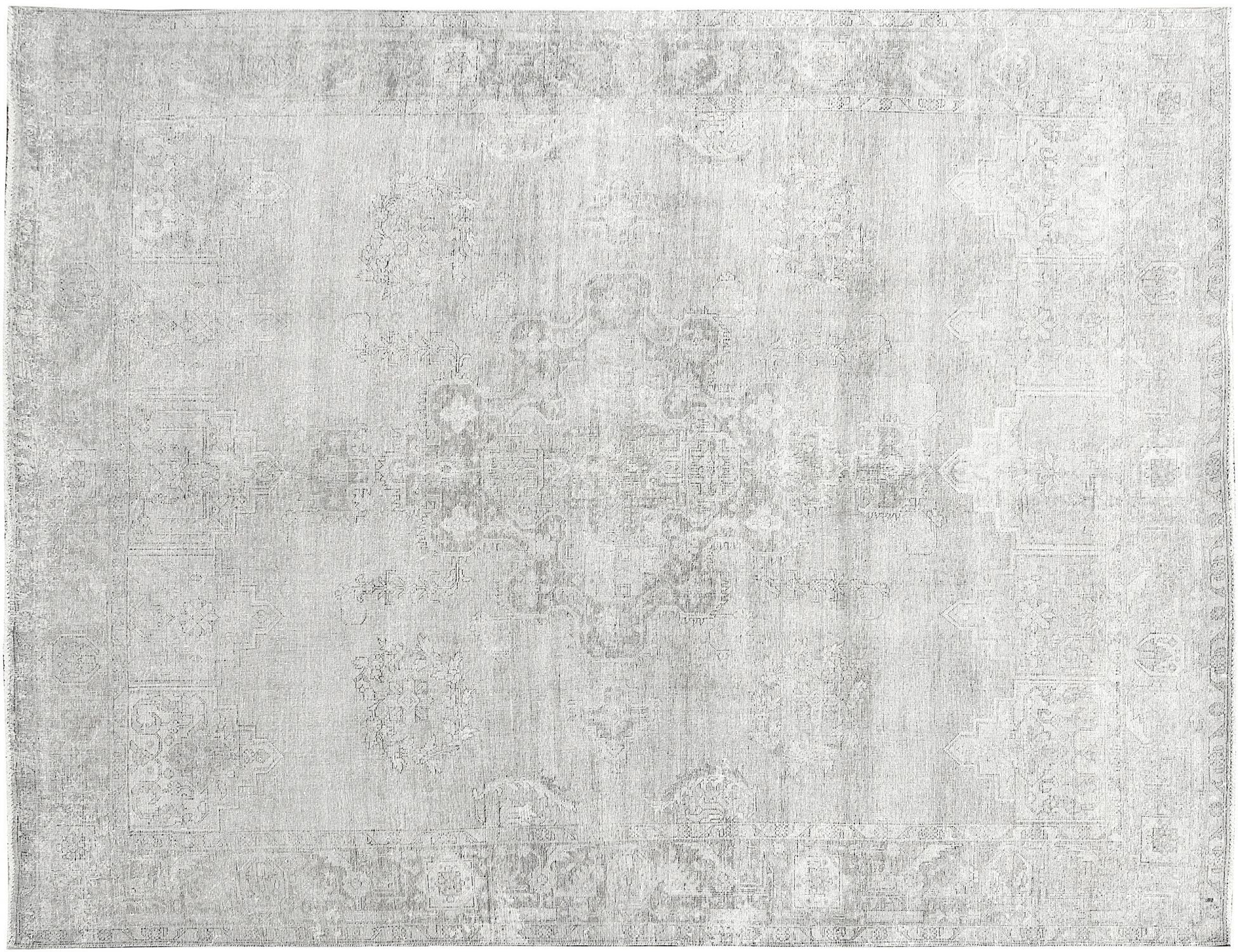 Tappeto Vintage  grigo <br/>376 x 283 cm