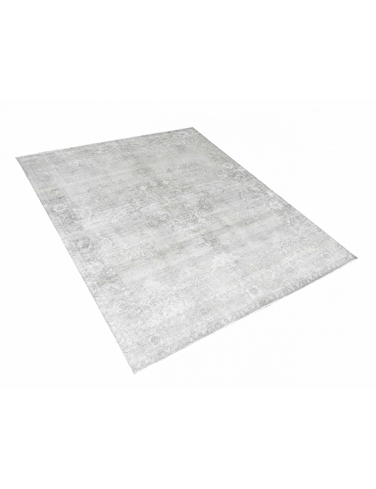 Tappeto Vintage  grigo <br/>376 x 283 cm