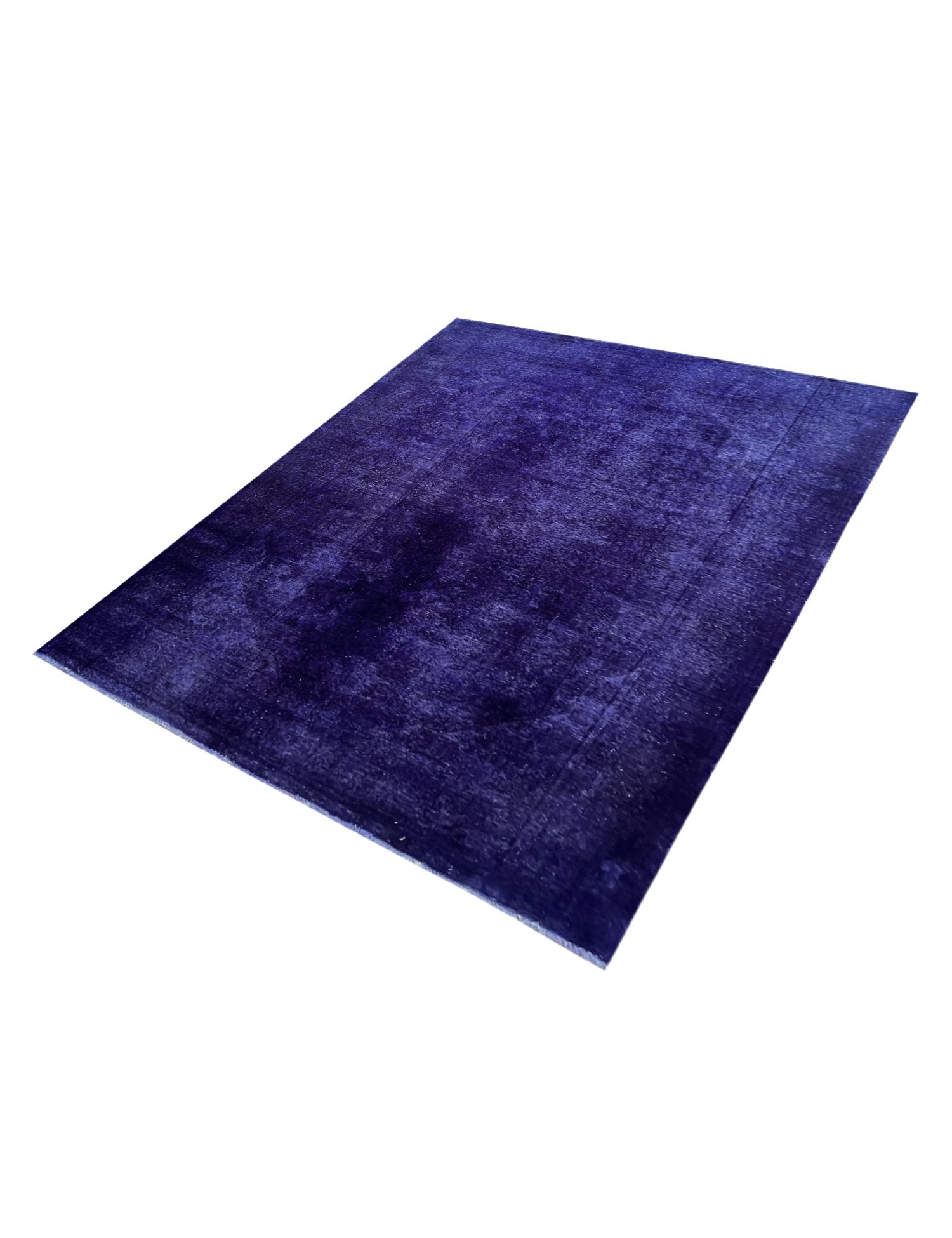 Tappeto vintage persiano  viola <br/>295 x 204 cm