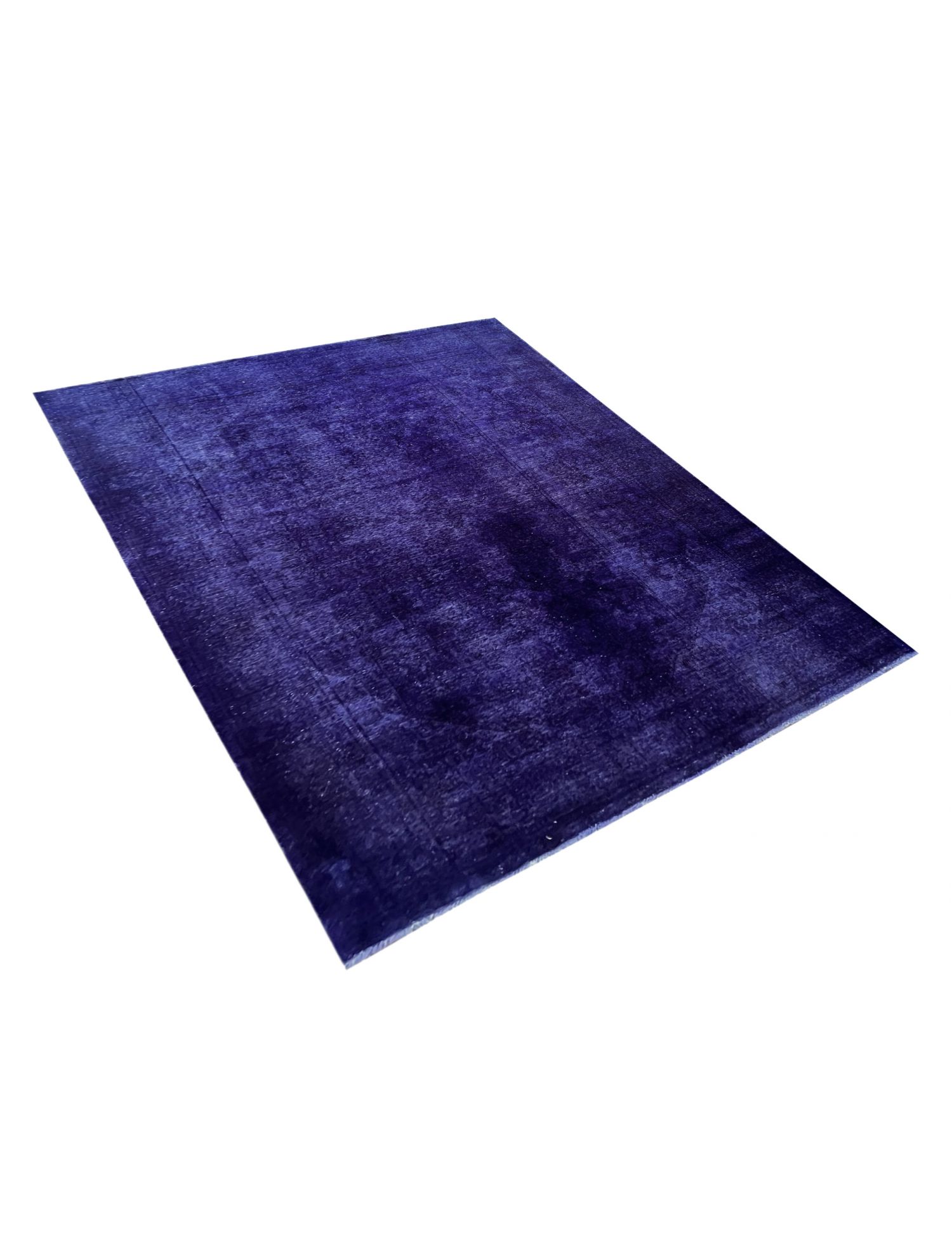 Tappeto vintage persiano  viola <br/>295 x 204 cm