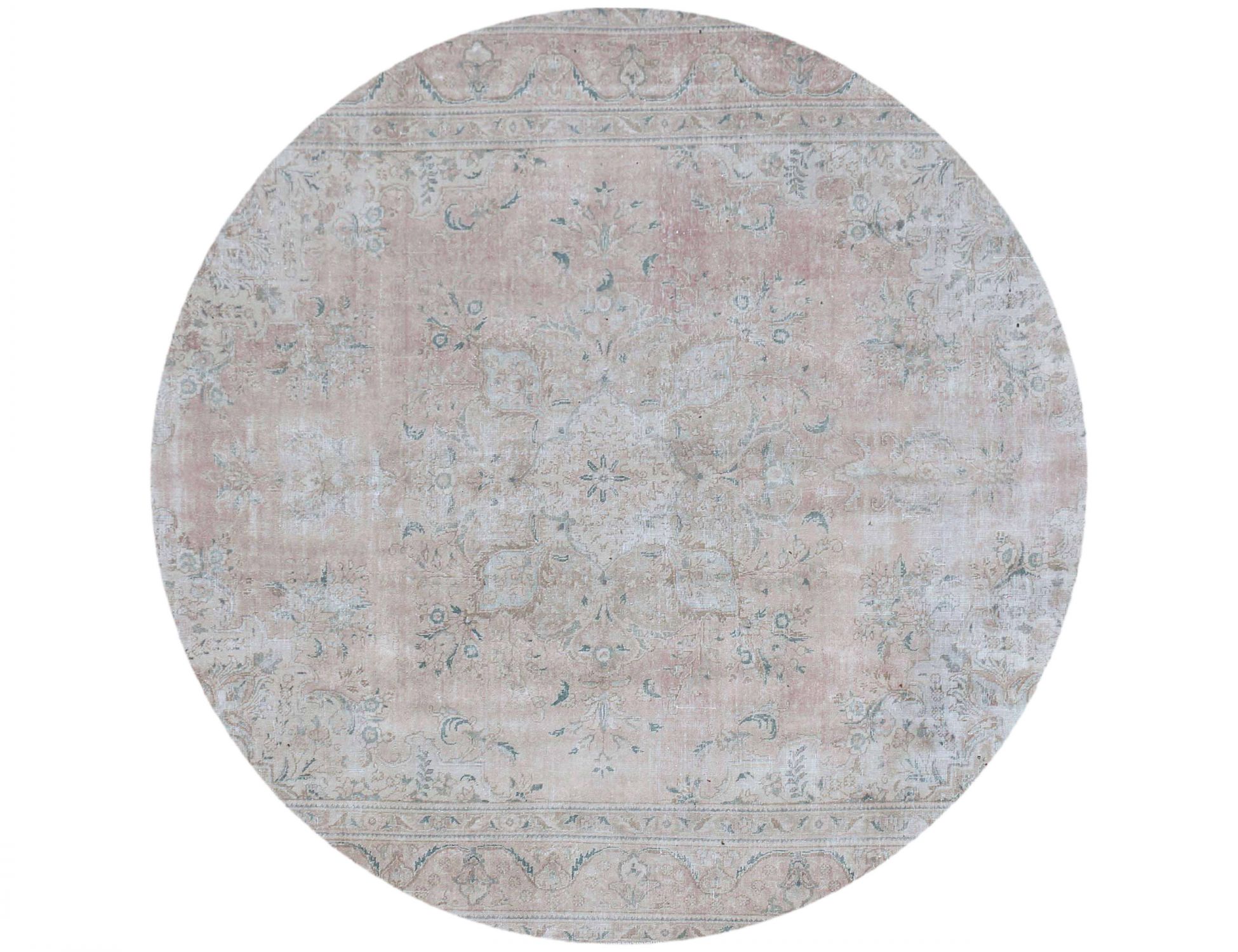 Tappeto Vintage  beige <br/>290 x 290 cm