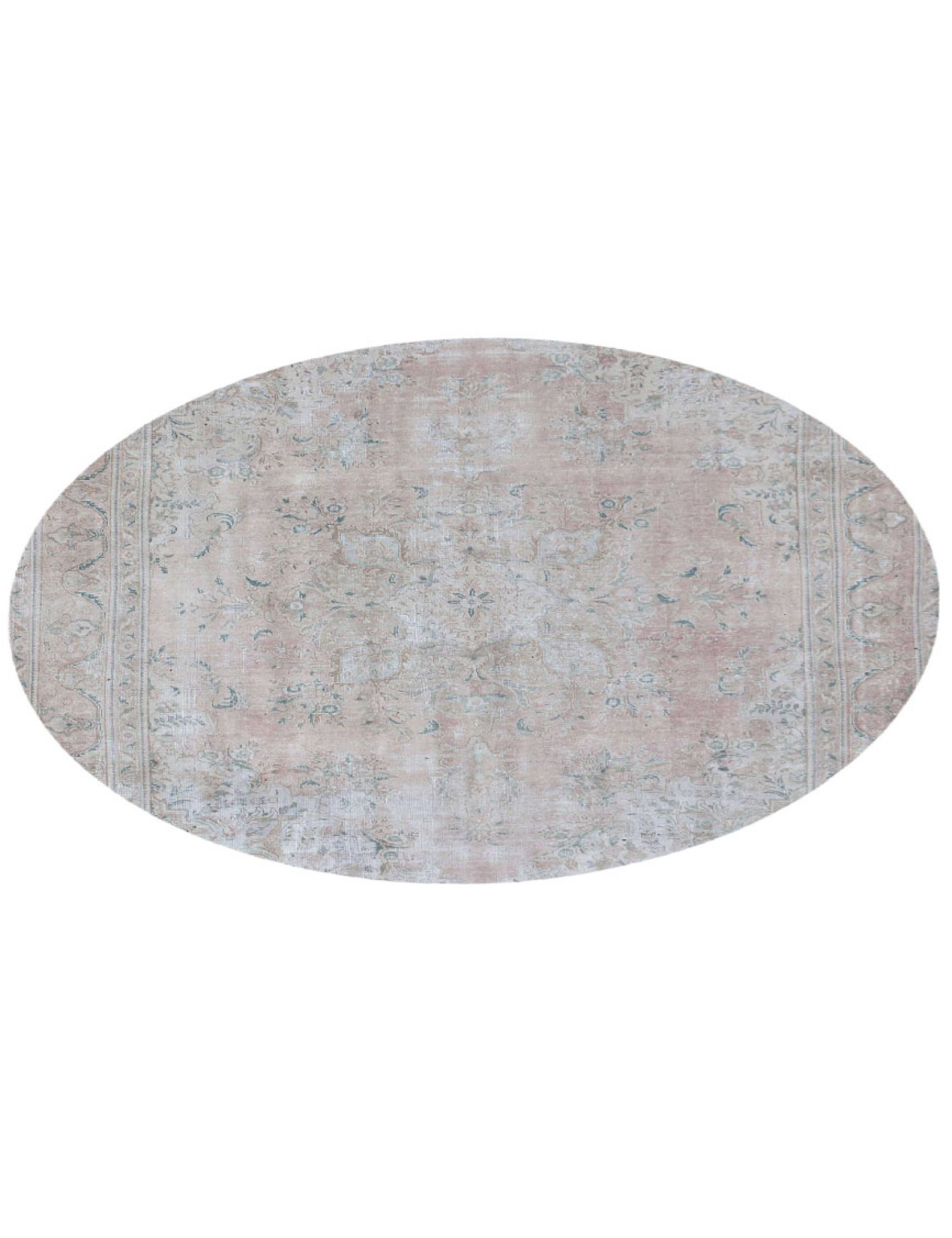 Tappeto Vintage  beige <br/>290 x 290 cm