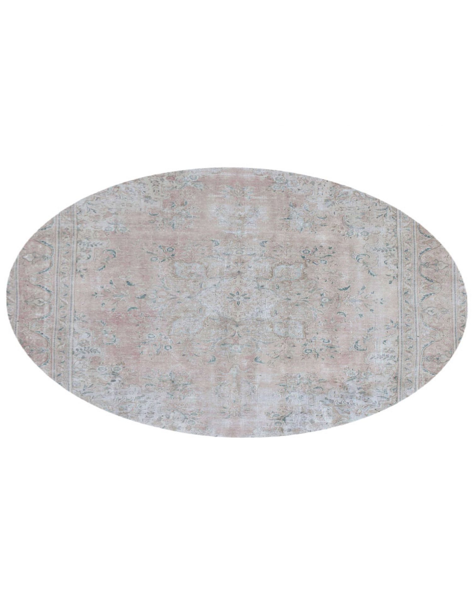 Tappeto Vintage  beige <br/>290 x 290 cm