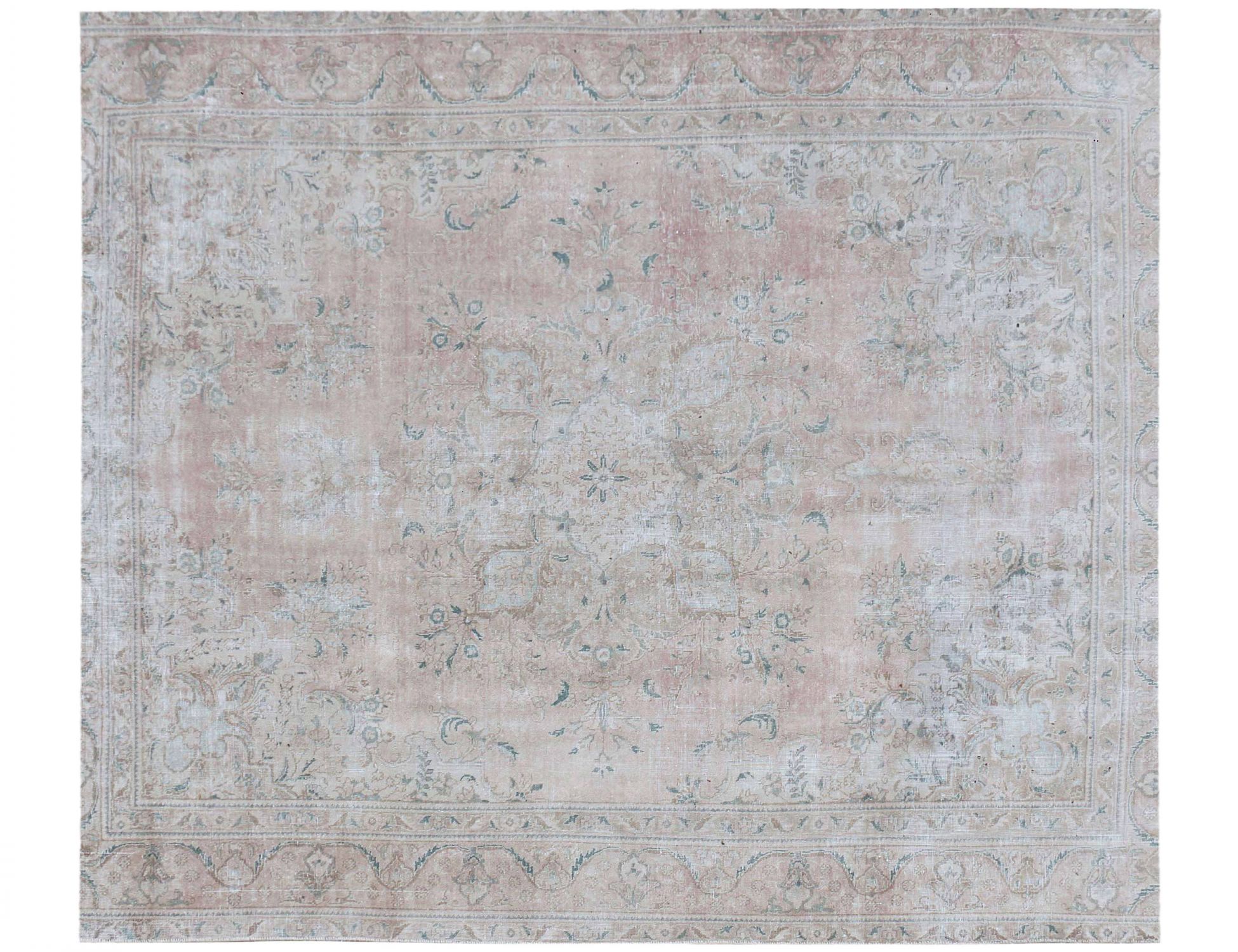 Tappeto Vintage  beige <br/>348 x 290 cm