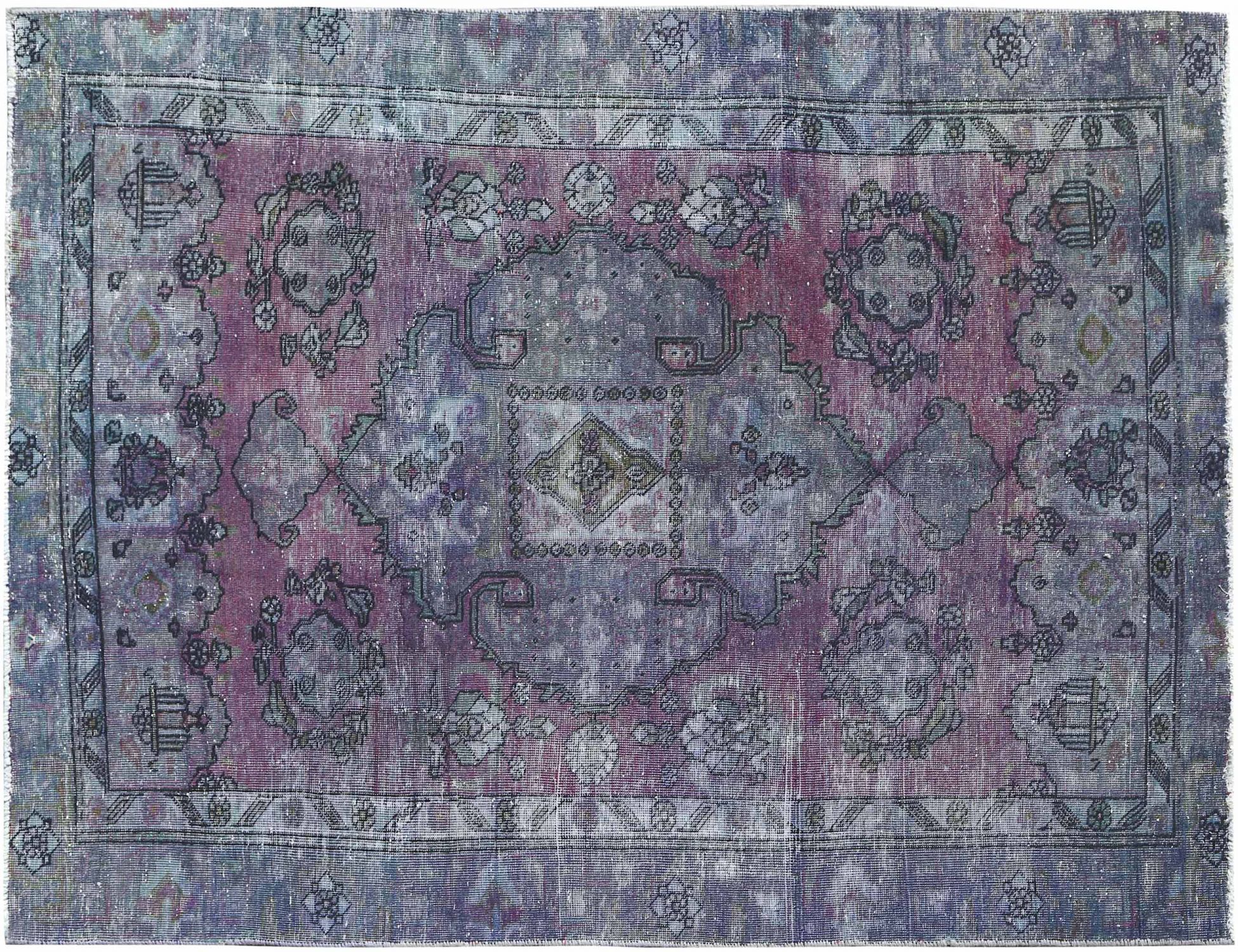Tappeto Vintage  viola <br/>285 x 169 cm
