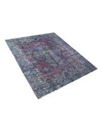 Viola Persiano Tappeto Vintage 285 x 169 cm - view 4