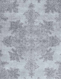 Grau Persien Vintage Perserteppich 377 x 304 cm - view 1
