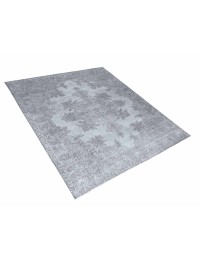 Grau Persien Vintage Perserteppich 377 x 304 cm - view 3