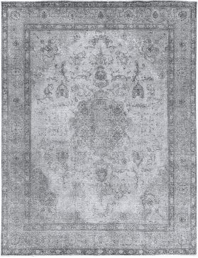 Tappeto Vintage  grigo <br/>383 x 291 cm