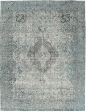 Tappeto Vintage  verde <br/>391 x 283 cm
