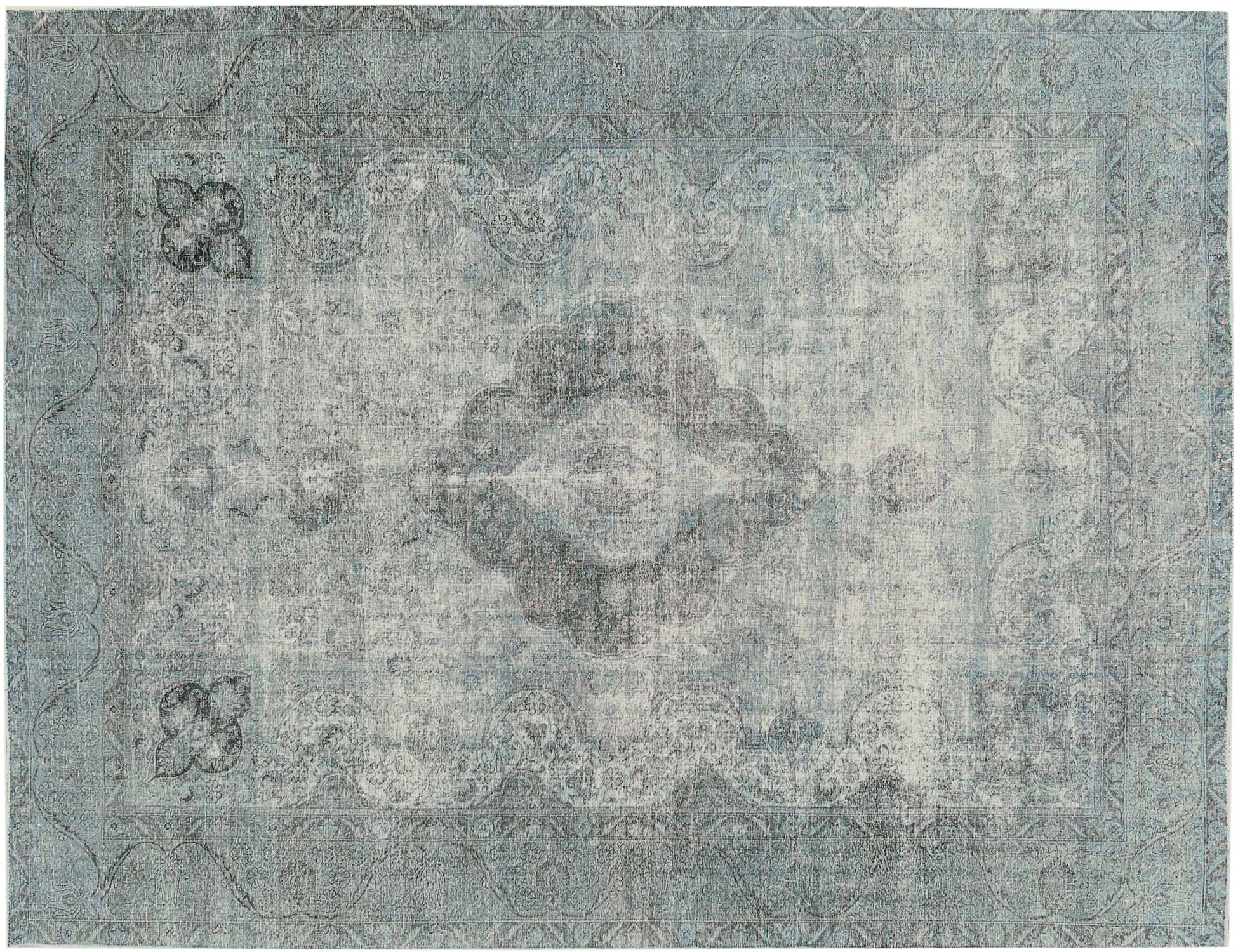 Tappeto Vintage  verde <br/>391 x 283 cm