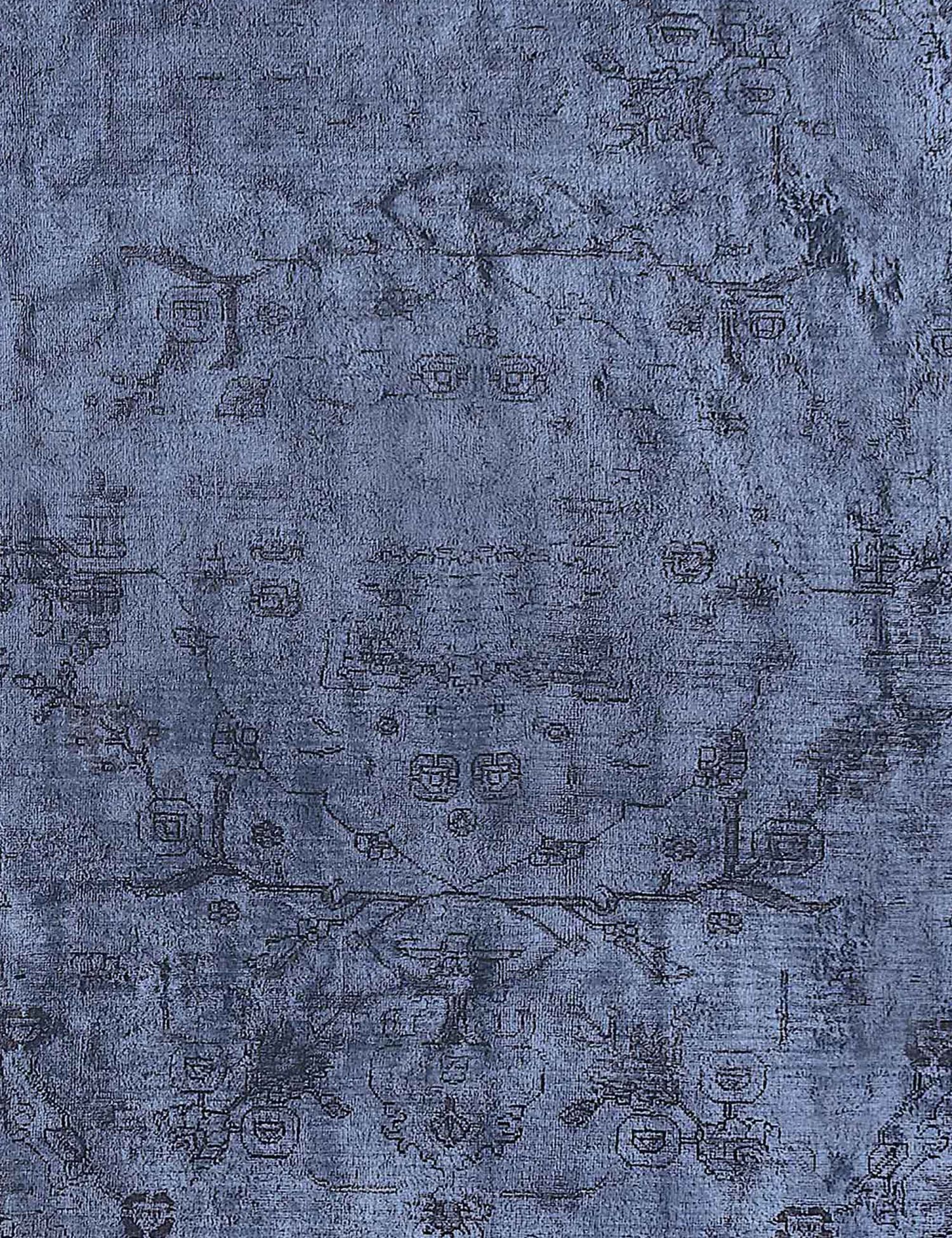 Persischer Vintage Teppich  blau <br/>335 x 238 cm