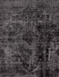 Musta Persia Persialaiset vintage matot 307 x 214 cm - view 2