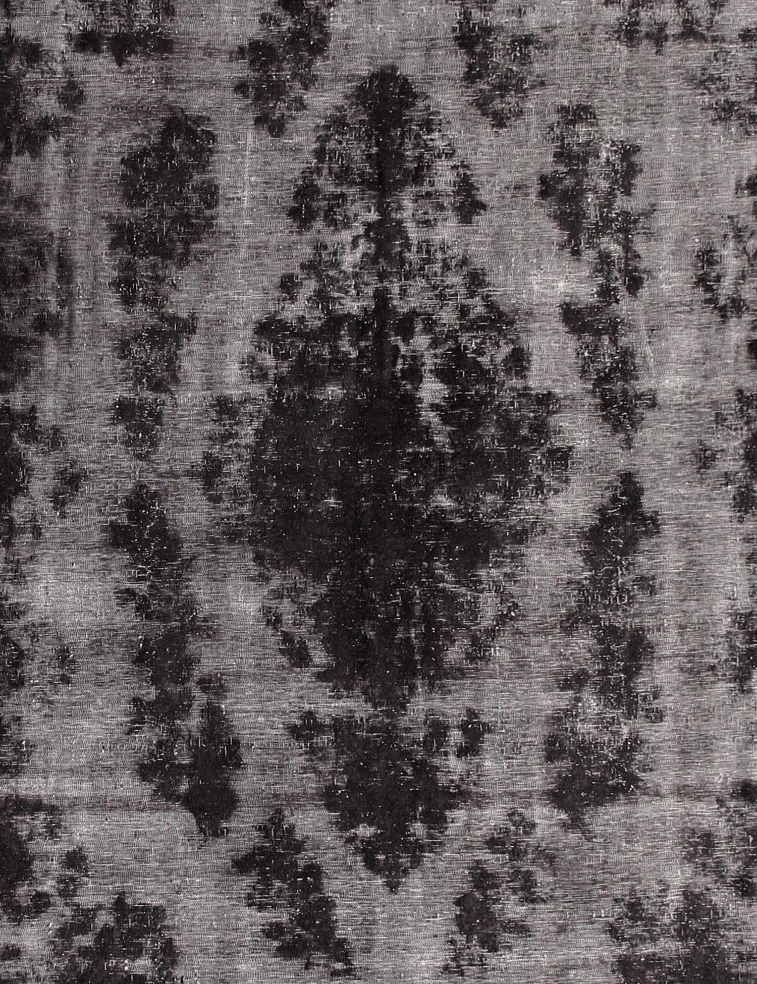 Alfombra persa vintage  negro <br/>371 x 285 cm