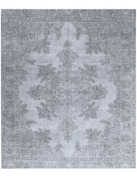 Alfombra vintage 365 X 304 gris